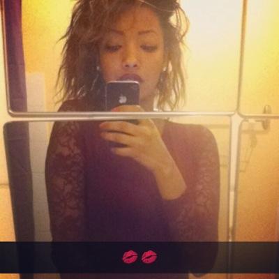 Senegalaise Française Algérienne. IG:lia_trigga