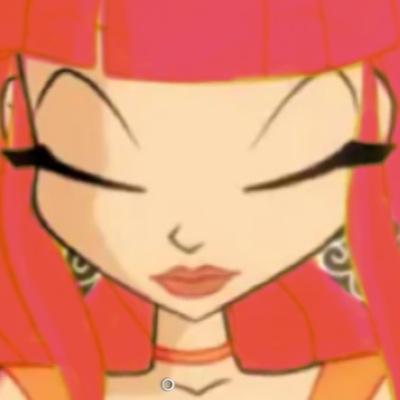Im Lily the fairy of the red Lotus
