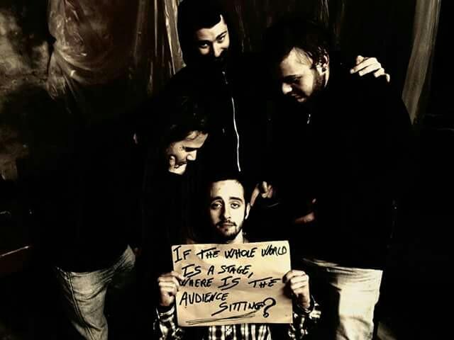Zehn is an honest way to approach music, a band formed in 2013 which tries to combine a genuine core attitude with an open and 360° musical inspiration.