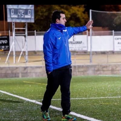 Actualmente sin equipo. Ex entrenador @AtletiPratDelta #2cat2 @CFBEGUES #3cat10 Juv @efgava (Ascenso Pref 2018), filial @uecastelldefels (Asc 3cat 2014)