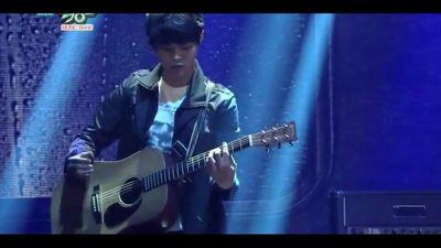 NaJunha's profile picture. K-pop band "The Nuts" Vocalist/Guitarist 
YouTube "Junha NA"