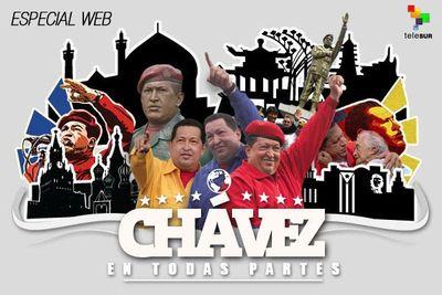 Orgullosamente Chavista