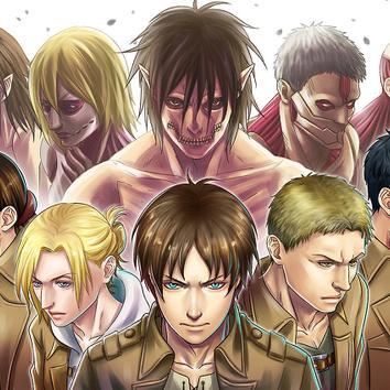 進撃の巨人メンバー Randolph3t Twitter 進撃の巨人メンバー Randolph3t Twitter
