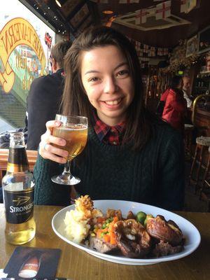 Take me travelling!  Love learning, living and laughing! The world is my oyster!
Total Northerner at heart.