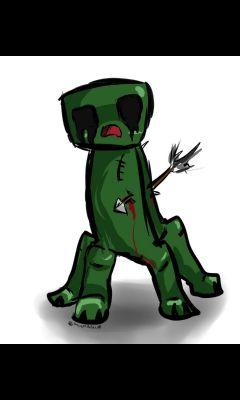 StomcreeperA's profile picture. I don't care!