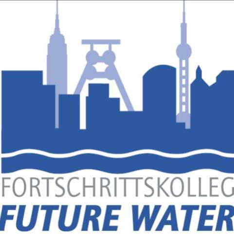 Das Promotionskolleg Urbane Wasserkreisläufe der Initiative Fortschritt NRW twittert fachlich und für's Auge. PhD Framework in NRW, YWP topics locally/worldwide