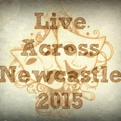 Live Across Newcastle 2015