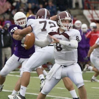 Are you a Thermostat or Thermometer? Great Qb's set the temperature wherever they are! The time is now to rise up. Someone is out there working harder than you!
