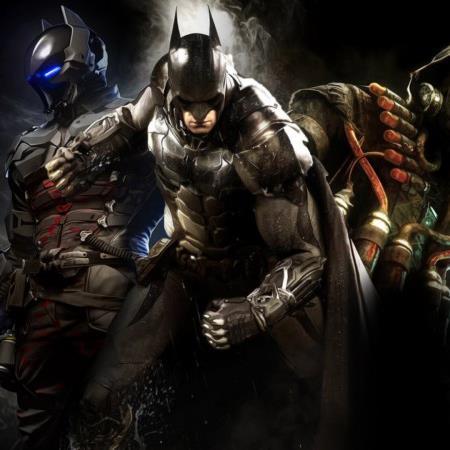 IAmArkhamKnight's profile picture. Batman Arkham Knight: June 2nd 2015. BE THE BATMAN