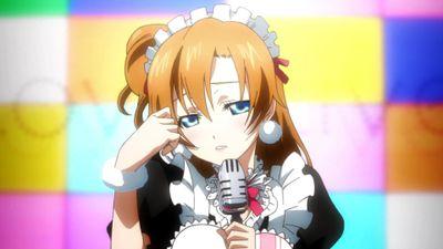 μ'sの高坂穂乃果です!穂乃果の百合トーク、みんなに届け!穂乃果に百合をちょうだーーーい!!ラブライブの高坂穂乃果さんが百合トークをしてるbot。手動だったり自動だったり