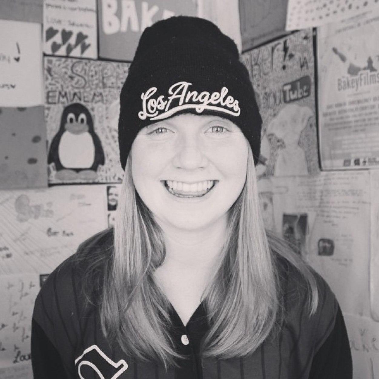 Hello! This fan page is by  @BeckyChamb1 made this page for @bakeyfilms cuz I love her so much! She my idol! BAKESTER FOREVER! best YouTuber
