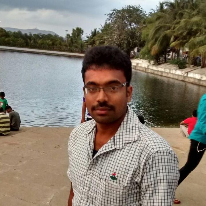 srinukantri's profile picture. 