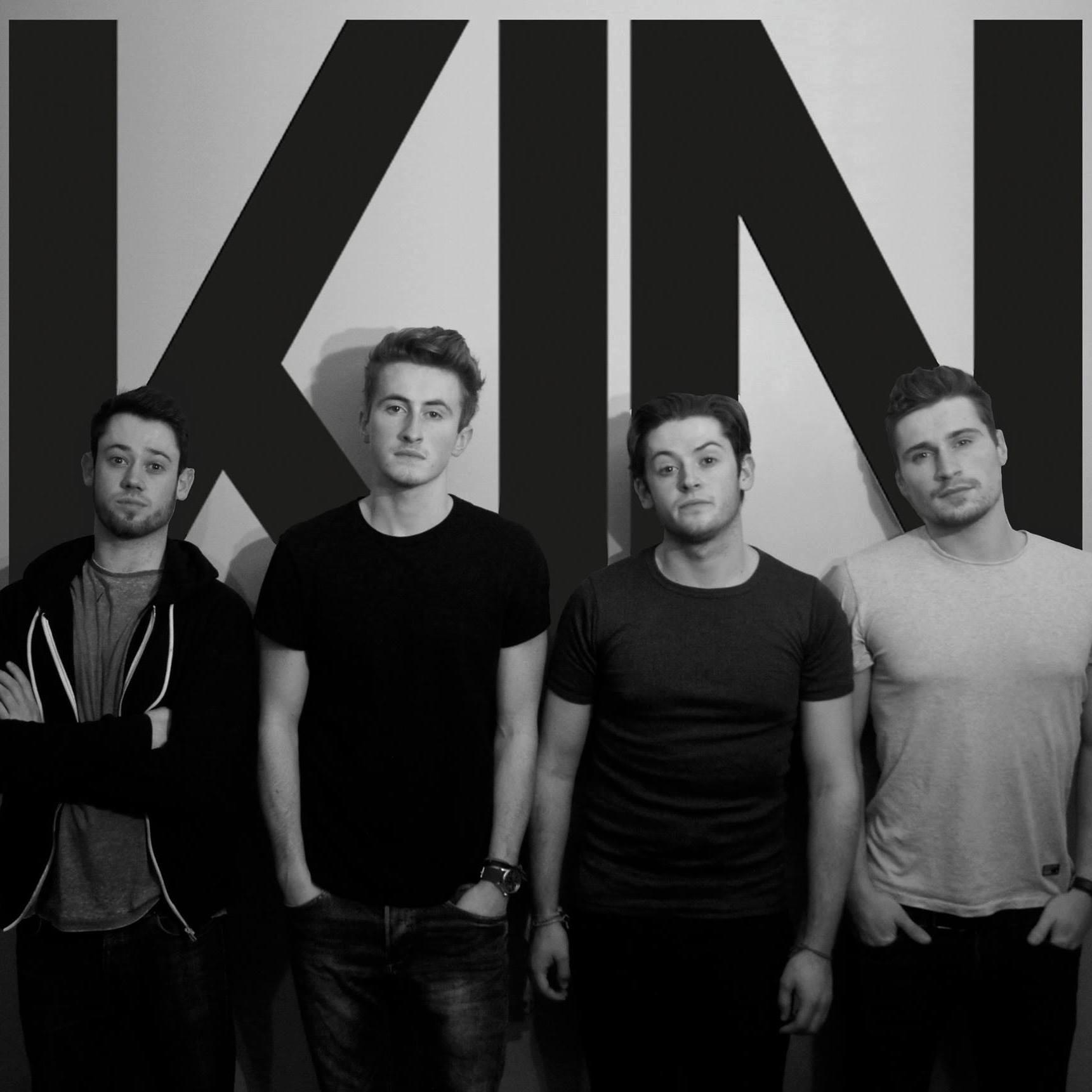 A band of 4 brothers