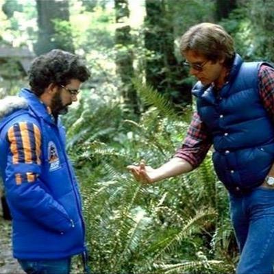 showing george lucas where the g spot is since '77