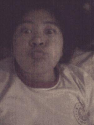 Smile. You are AWESOME! Always remember that. :) #Mwg