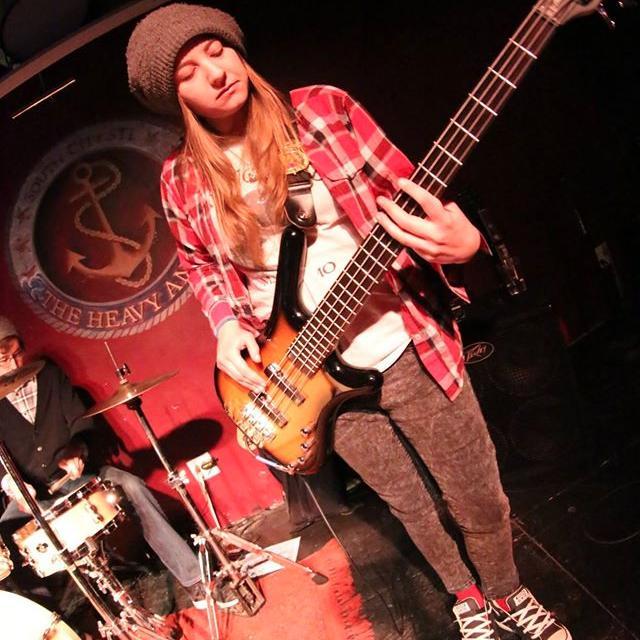 AKA Shannon Bananas. Occasional podcaster. Guitar & bass player. Pop culture nerd. 90s cartoon brought to life.