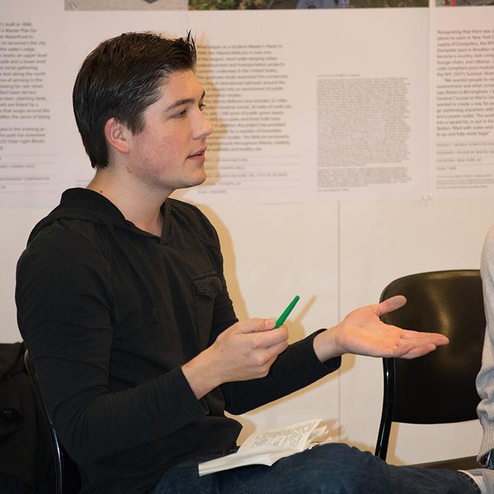 Lecturer at Illinois School of Architecture