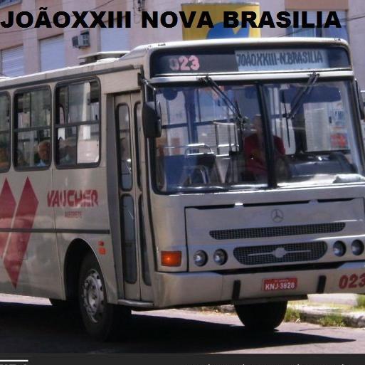Twitter Oficial da Empresa Vaucher Transportes LTDA !