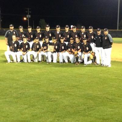 South Pittsburg Pirates Baseball. 2015 Defending Dirstrict Champs #PiratePride