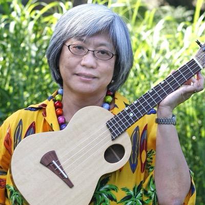 music, theatre & dance specialist librarian; organist, dancer, singer, and ukulelist
