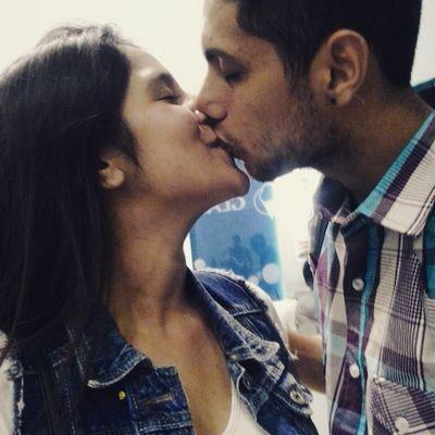 JESUS  es el centro y yo su escogido  
24-09-13 :3  Te amo mucho ♡