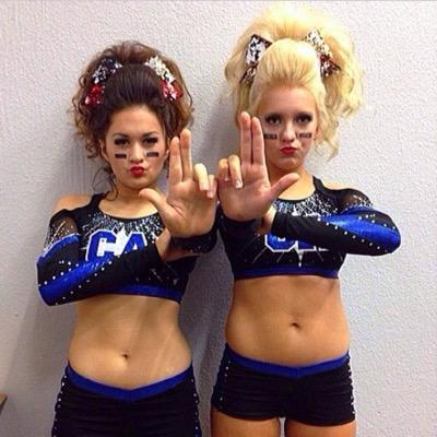 just another Cheer Anon❥