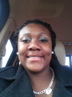 Dont let this nice beauty face fool you...My lifes a story within itsself you just gotta kno me babi im one of a kind ✌
