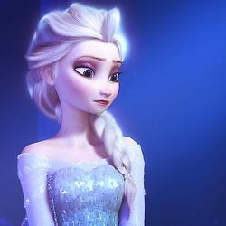 Conceal it, don't feel it, don't let it show. A phrase I always lived by, until I found the way. Love will thaw even a frozen heart.