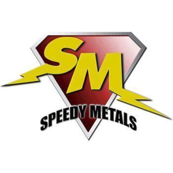 SpeedyMetals's profile picture. We stock over 5000 items from Aluminum, Alloy, Brass, Copper, Bronze, Cold Roll, Hot Roll, Stainless and Tool Steels.