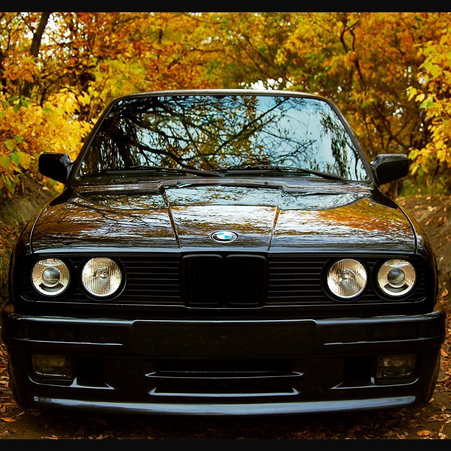 Budget E30 project car.