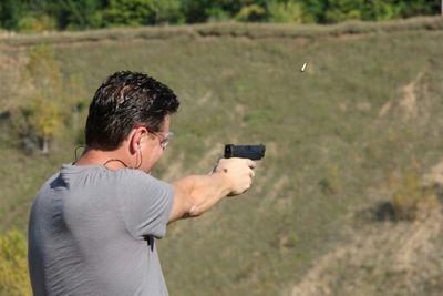 Husband, Dad, PharmD, Golfer, Driver, Shooter, Hunter, Gambler, Scotch Drinker, Organizer