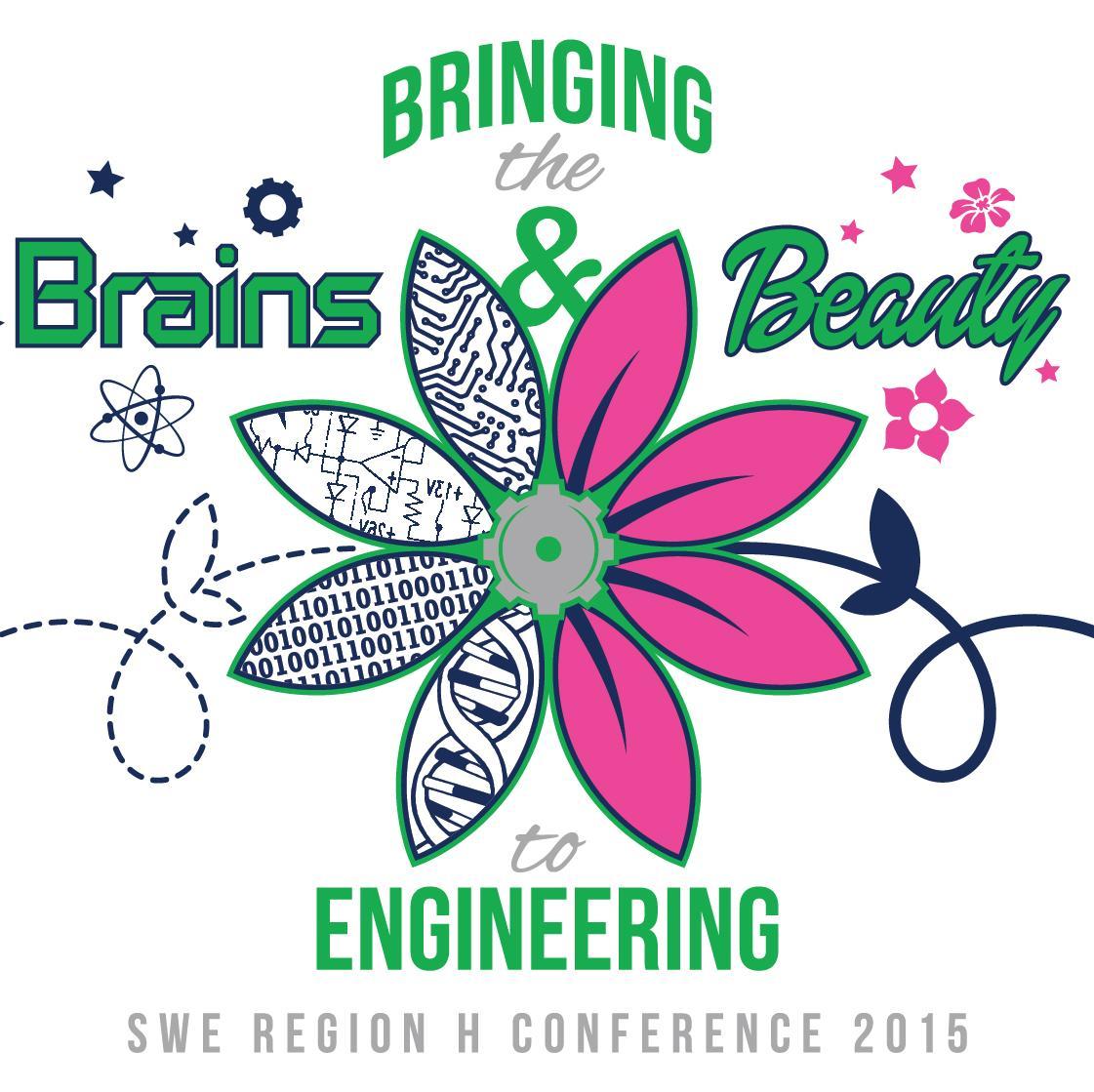 The Official twitter of the Notre Dame 2015 SWE Region H Conference