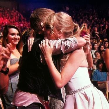 Yes,I am a Swiftie and I am really proud of it.Taylor Swift is my perfect angel,the person who saved my life and made me a better person.Haters gonna hate ;)