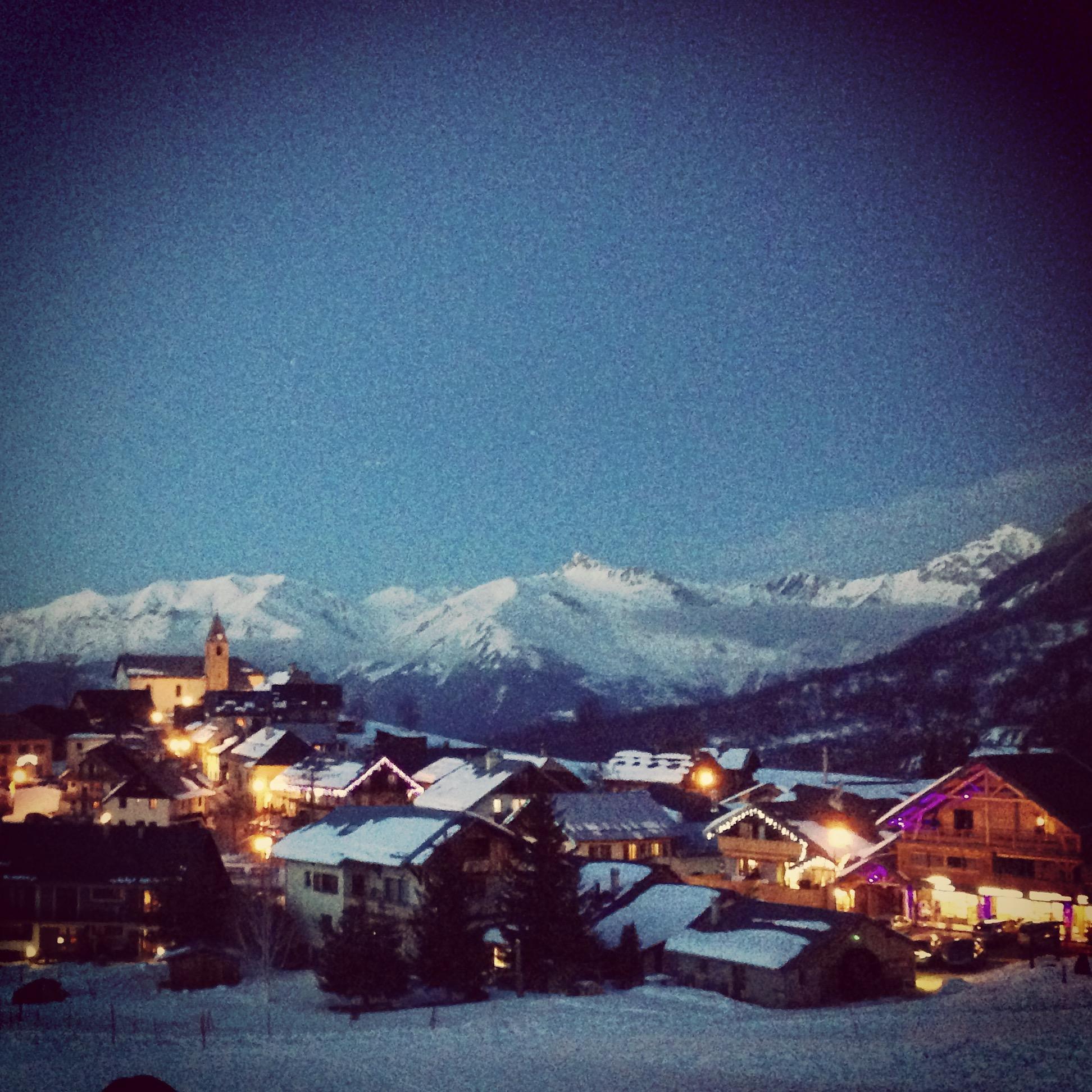 Albiez : 2 villages de montagne au panorama exceptionnel! Site idéal pour le ski, la rando, le vélo ou pour se ressourcer et passer des vacances géniales.