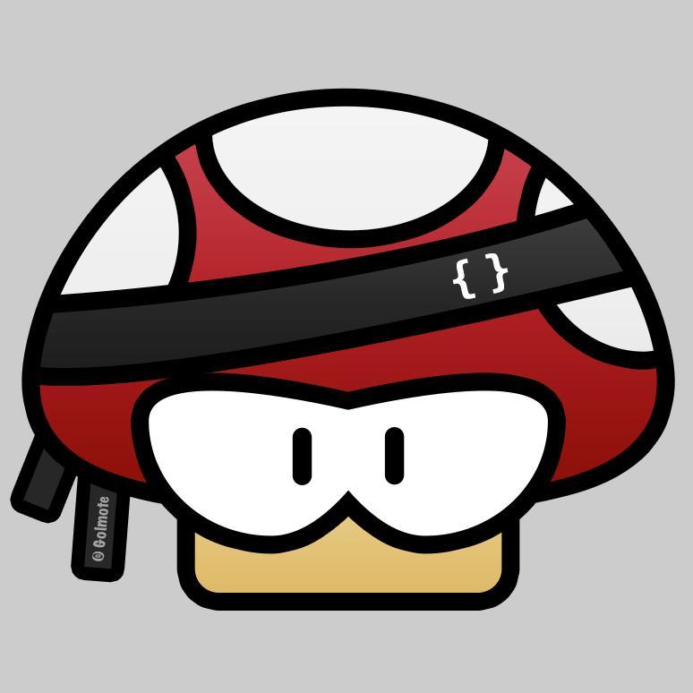 Champignon, vodkaphile, webdev chez ideveloppement.fr