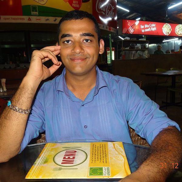 pandyanandan07's profile picture. 