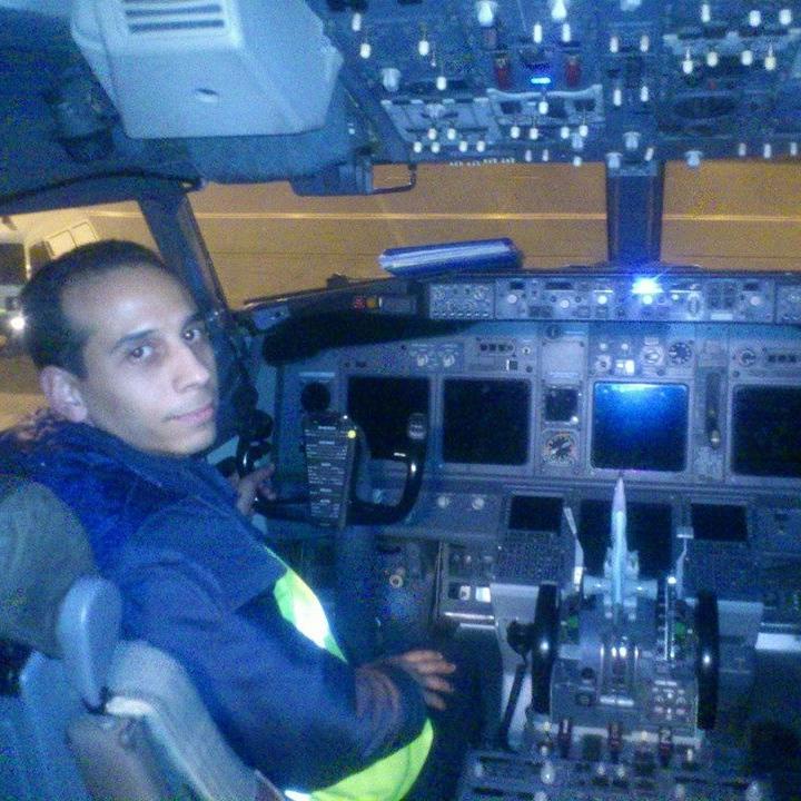 ahmedanar's profile picture. 