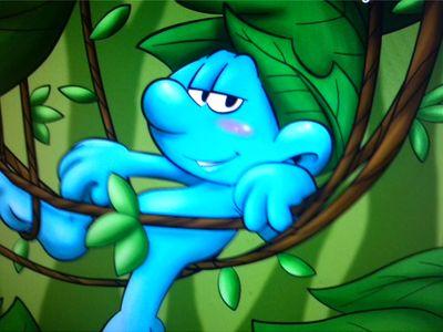 //Smurf liefhebber/Ex-Ridder 2 in TheKindom2 Dok/ fan van frikandellen/ vind dat hij eigenlijk GOOGLE moet heten//