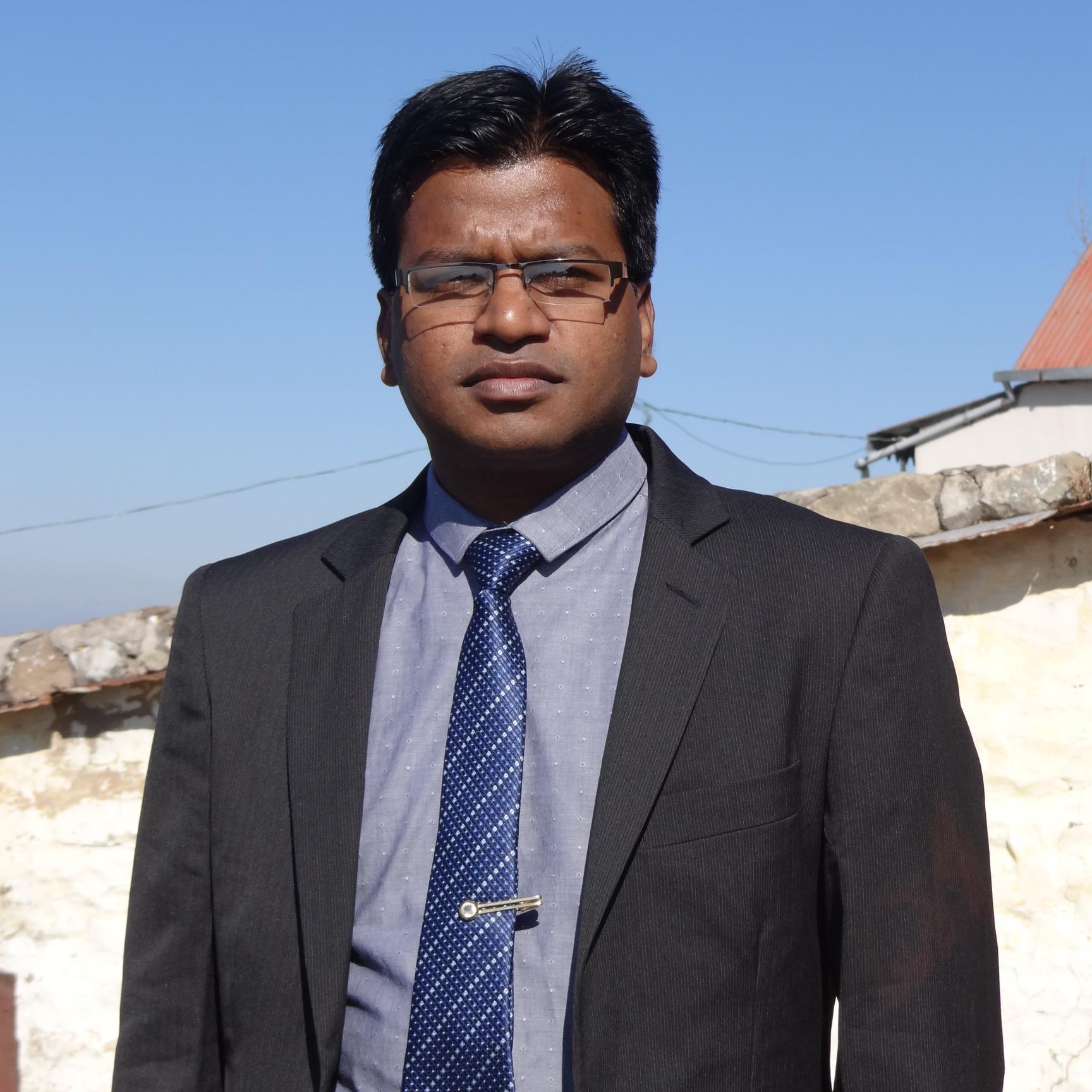 Assistant Professor of Physics, St. John's College, Agra, Passionate for natural science