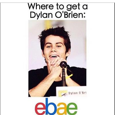 heyo!! dylan o'brien fanpage here!!! follow if dylan is bae! like honestly who's with me long suffering dylan o'brien fan! Favorit.Account; @BangMeStilinski