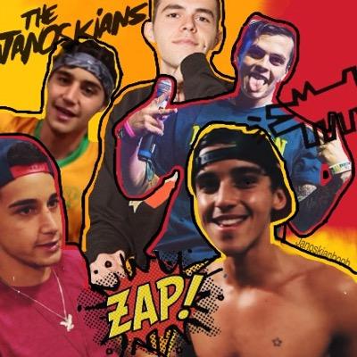 follow @janoskianboob and ask for a followback!!