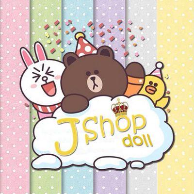 JShop_doll's profile picture. ♥ Doll Lover
♥ IG : JShop_doll
WA : 081.2322.11110
LINE : JShop_doll