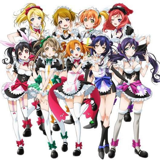 ♕ラブライブ画像館｡♡ﾟ･｡さんのプロフィール画像