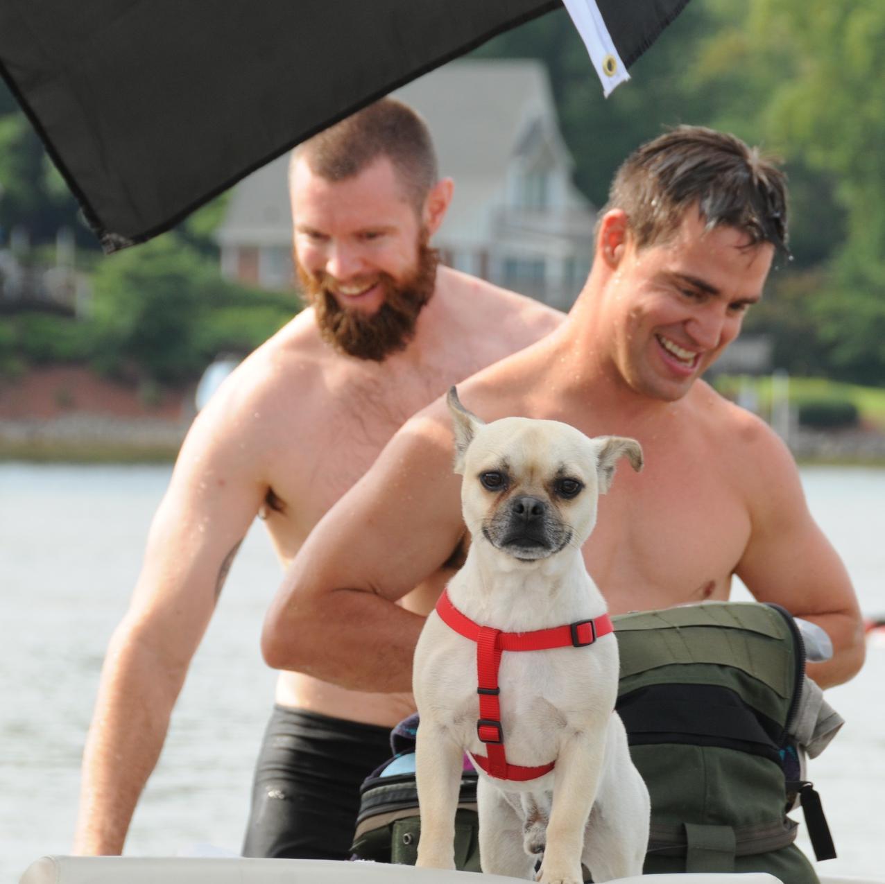 Swimming 13.6 miles across Lake Norman (LKN) to raise money & awareness for Operation Restored Warrior to help combat the 22 veteran suicides daily from PTSD.