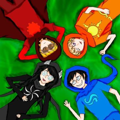 Hey! My name's John Egbert. I was born on April 13th, and I suck with computers. I really like cake, and I SWEAR IM NOT GAY FOR STRIDER!!! Okay maybe a little..