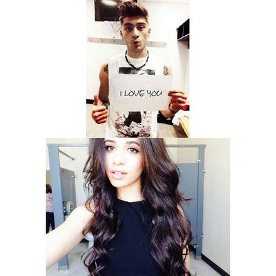 me gustan 10 personas, las unicas que me hacen feliz fifth harmony and one direction.