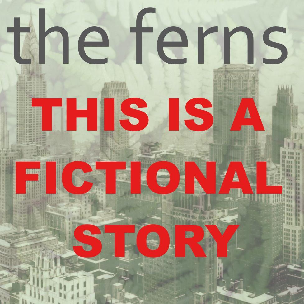 thefernsfiction's profile picture. These posts comprise the fictional story, The Ferns, written by Julie Brandenburg, told through tweets in real time from the main character. IT'S NOT REAL!!!!!!