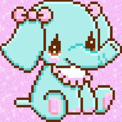 ★,｡･:*:･ﾟ☆ positive pixel gifs and pics  ｡･:*:･ﾟ★