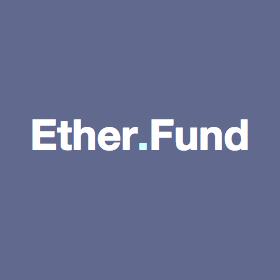 EtherFund is creating tools and investments for the #Ethereum platform, #Blockchain, #SmartContracts, #DApps, #DAO, #FinTech. Tweets by @jrbedard