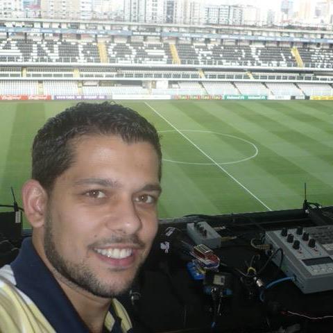 Narrador Esportivo e Radialista